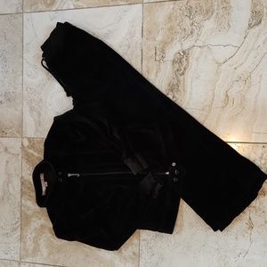 Juicy Couture Girls Tracksuit